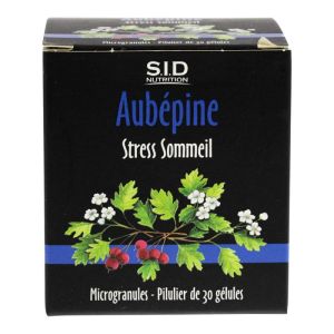 Aubepine 30 Gel Sidn