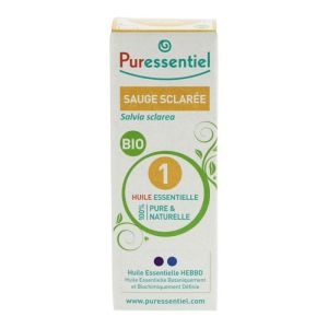 Puressent He Bio Sauge Sclarée 5mL