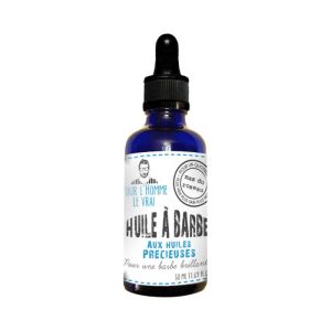 Huile à Barbe 50mL
