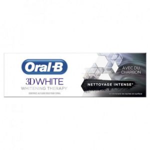 Oral-b 3D White Charbon 75ml