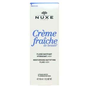 Nuxe Creme Fraiche Matifiant 50ml