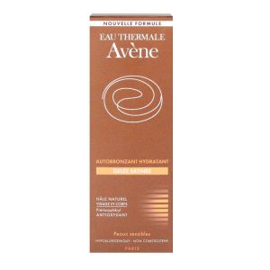 Avene-sol Gele Auto Bronz 100m