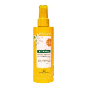 Klorane-sol Spray Spf50 200ml