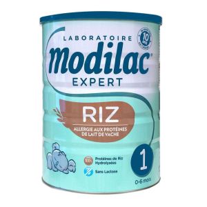 Modilac Expert Riz 1a Poudre 800g