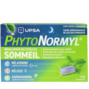 Phytonormyl 30 Comprimés
