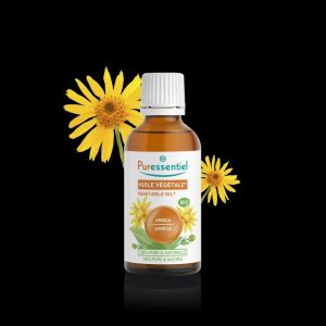Puressentiel Huile Végétale Bio Arnica 50ml