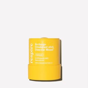 Respire Déodorant Recharge Stick Monoi 50g