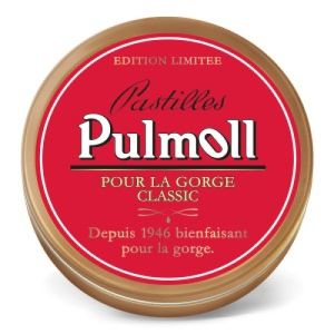 Pulmoll Past Classic Retro Bt 75g