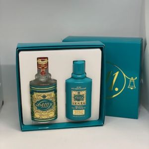 4711 Classique Coffret Eau De Cologne 200ml +  Gel douche 200ml