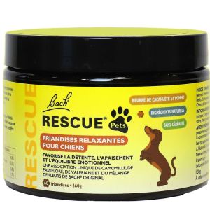 Rescue Bach Original Pets 60 Friandises