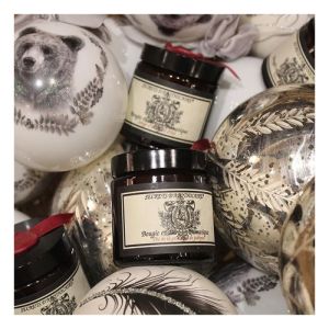 Secret D'Apothicaire Bougie Melle Wang 60 ml