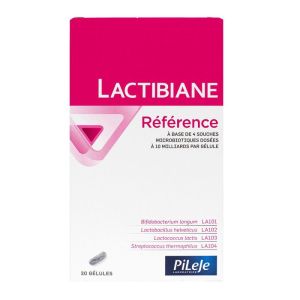 Lactibiane Reference 30 Gélules