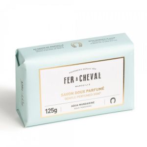 Savon Doux Parfumé Aqua Mandarine 125g