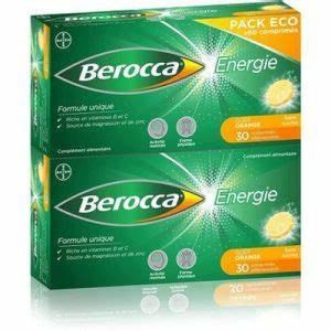 Berocca Energie Orange 60 Cpr Eff