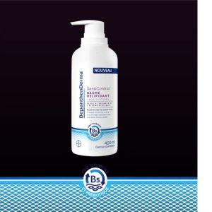 Bepanthenderma SensiControl Baume 400ml