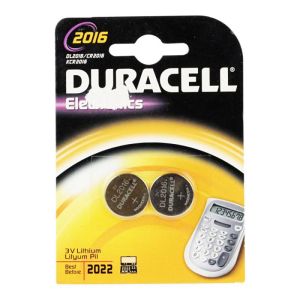 Pile Duracell 2016 Lithium Bou