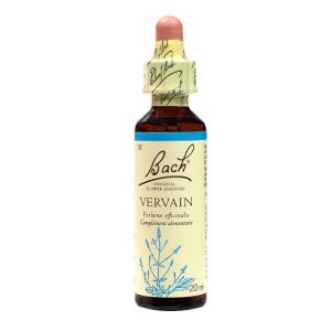 Fl Bach Original Vervain 20ml