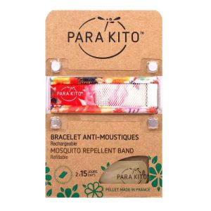 Bracel Parakito Graffic J&t Fl