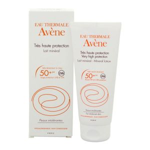 Avene Minerale Ip 50 Lait