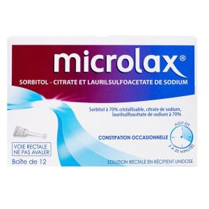 Microlax Gel Rect 12r-unid-can
