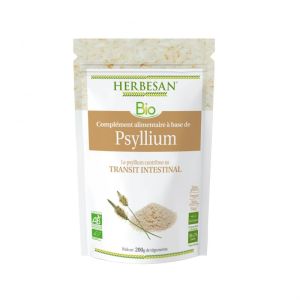 Herbesan Psyllium Bio 200gr