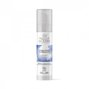 Mlle Agathe Crème visage Nuit Régénérante 50ml