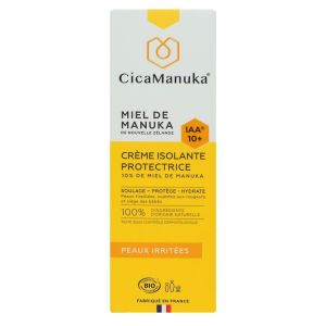 Cicamanuka Crème Isolante Protectice 10%
