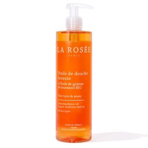 La Rosee Huile de douche 400ml