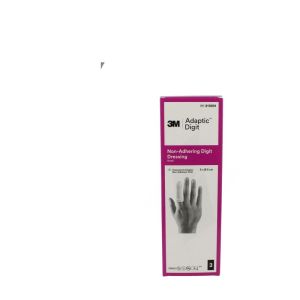 Adaptic Doigtier taille Petit 3 doigtiers