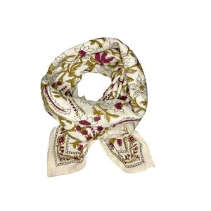 Foulard Nude Grand modèle So Family 100cm