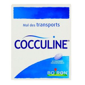 Cocculine 40 Cps Orodispersibl