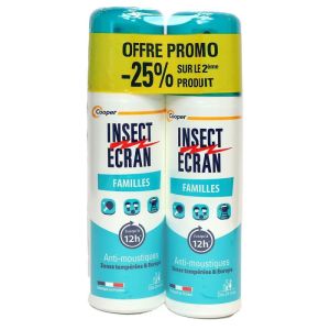 Insect-ecran Famille Spray 100ml
