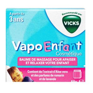 Vicks Vapoenfant  50gr