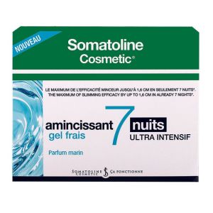 Somatoline Gel frais Amincissant ultra intensif 400ml