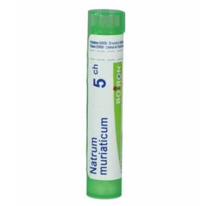 Natrum Muriatic Tube 5ch