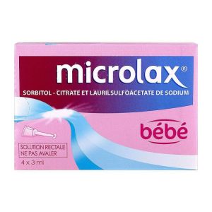 Microlax Bebe Gel Rect 4r-unid