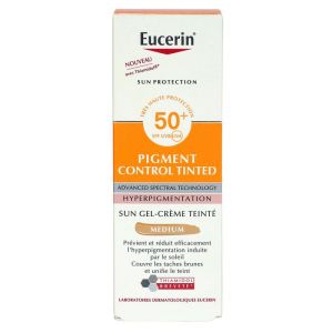 Eucerin Sun Pigment Teint Spf5