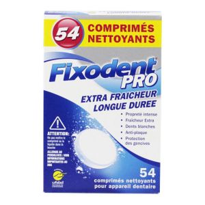 Fixodent Pro Nett Fraich Cpr 5