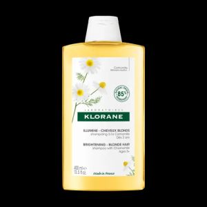 Klorane Shampoing Camomille Blonds Bio 400ml