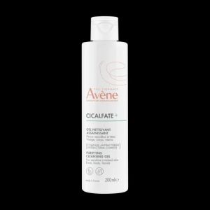 Avène Cicalfate+ gel Nettoyant Assainissant 200ml