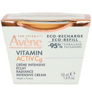 Avene Cr Vit Activ Cg Rech 50m