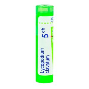 Lycopod.clavatum Tube 5ch