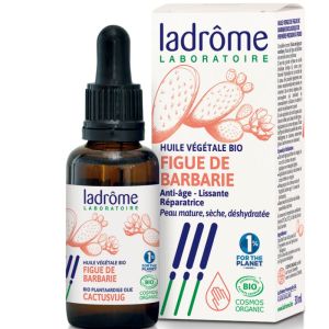 Ladrôme Huile Végétale Figue De Barba 30ml