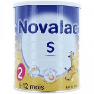 Novalac Satiete 2age 800g