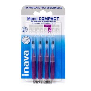 Inava Brossette Mono Compact Violette 1.8mm