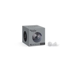 Blox Xperience Music Gris Bouchons d'oreille