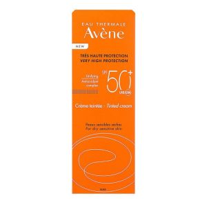 Avene-sol Cr 50+ Teint 50ml