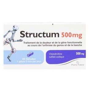 Structum 500mg Gel B/60
