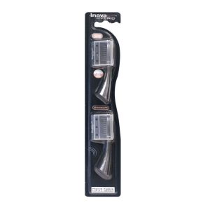 Brosse à dent Inava Hybride Recharge Noir