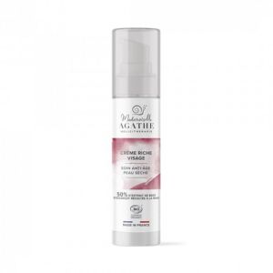 Mlle Agathe Crème Riche soin anti-âge 50ml
